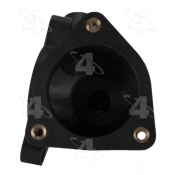 2006 Acura TSX Engine Coolant Thermostat Housing Lower Four Seasons 85996 image 3 of 4