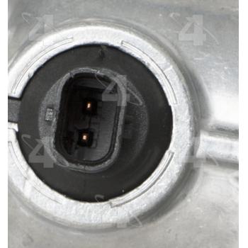 2011 Mercedes-Benz ML350 Engine Coolant Thermostat / Water Outlet Assembly Four Seasons 85999 image 2 of 3