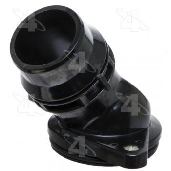 2013 Audi A6 Quattro Engine Coolant Water Outlet
