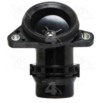 2015 Audi A5 Engine Coolant Water Outlet Four Seasons 86001 image 2 of 3