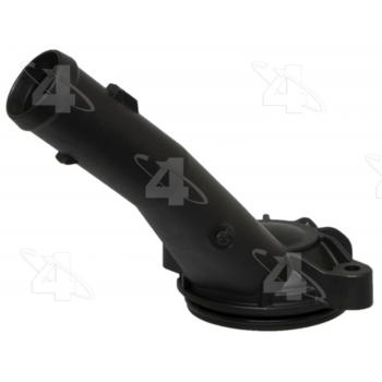 2009 Volkswagen Rabbit Engine Coolant Water Outlet