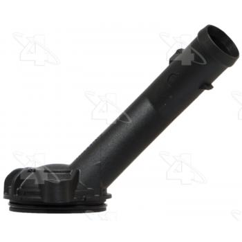 2010 Volkswagen Beetle Cabrio Engine Coolant Water Outlet Four Seasons 86003 image 3 of 3