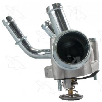 2013 Chevrolet Impala Engine Coolant Thermostat Housing Four Seasons 86004 image 2 of 4