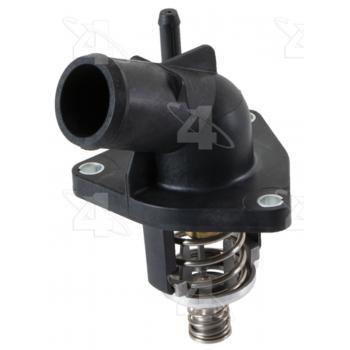 2015 GMC Yukon Engine Coolant Thermostat / Water Outlet Assembly