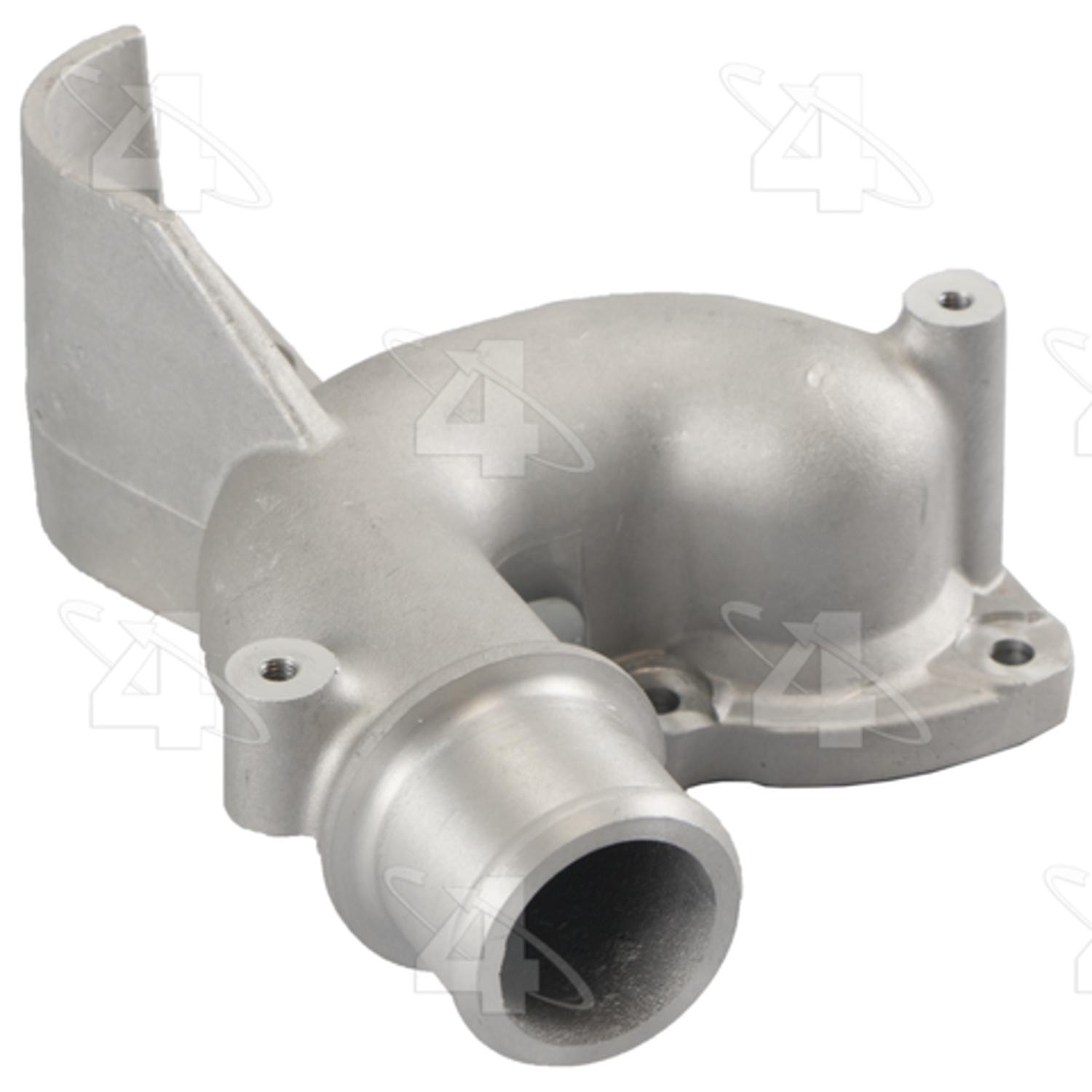 Four Seasons 86009 - Engine Coolant Water Outlet Four Seasons 86009 Engine Coolant Water Outlet product image 1 of 8