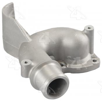 2009 Dodge Ram 2500 Engine Coolant Water Outlet Four Seasons 86009 image 1 of 4