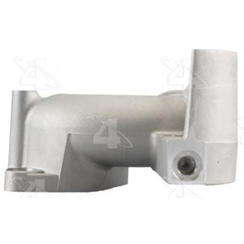 2009 Dodge Ram 2500 Engine Coolant Water Outlet Four Seasons 86009 image 2 of 4