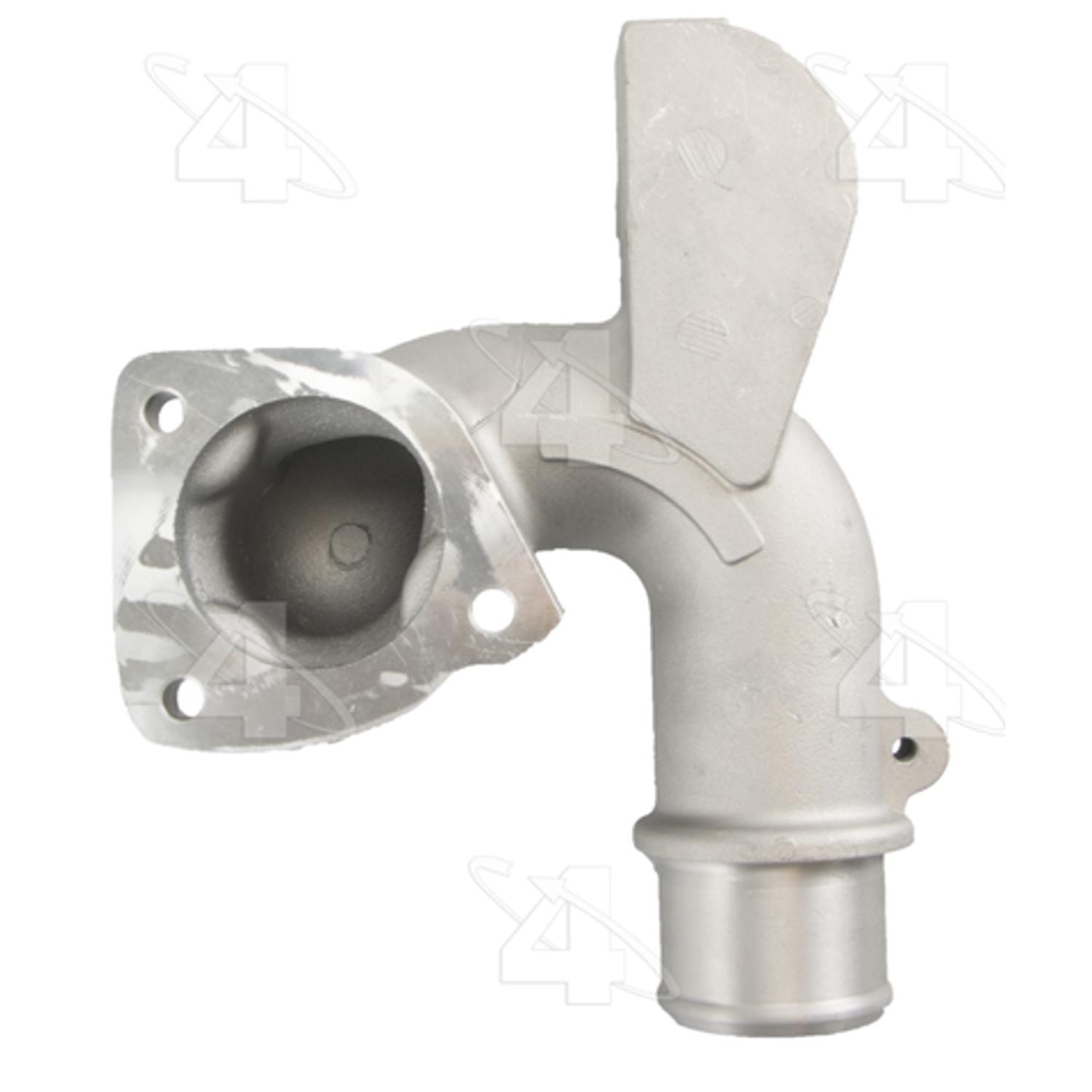 Four Seasons 86009 - Engine Coolant Water Outlet Four Seasons 86009 Engine Coolant Water Outlet product image 3 of 8