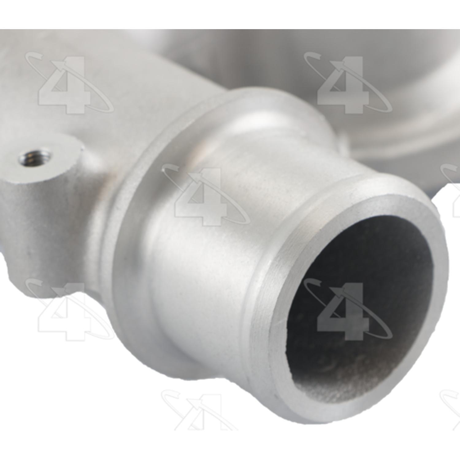 Four Seasons 86009 - Engine Coolant Water Outlet Four Seasons 86009 Engine Coolant Water Outlet product image 4 of 8