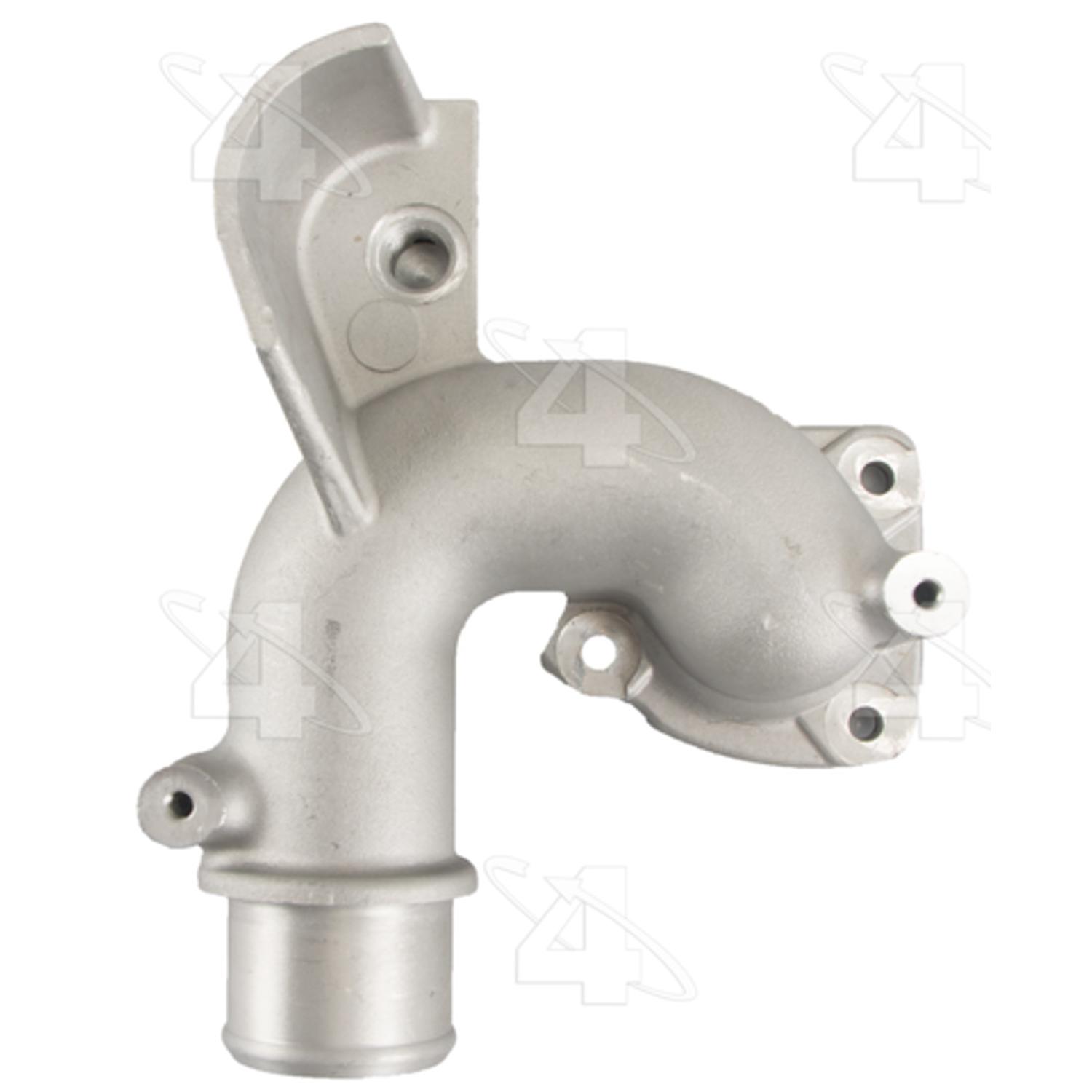 Four Seasons 86009 - Engine Coolant Water Outlet Four Seasons 86009 Engine Coolant Water Outlet product image 8 of 8