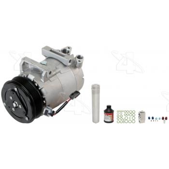 2013 Nissan Altima A/C Compressor and Component Kit Four Seasons 8600NK image 1 of 4