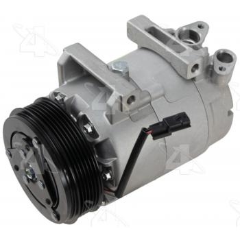 2013 Nissan Altima A/C Compressor and Component Kit Four Seasons 8600NK image 2 of 4
