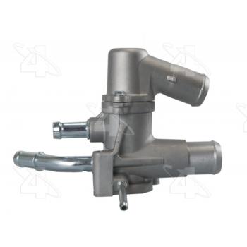 2015 Ford Police Interceptor Utility Engine Coolant Water Outlet Housing Kit Four Seasons 86012 image 3 of 4