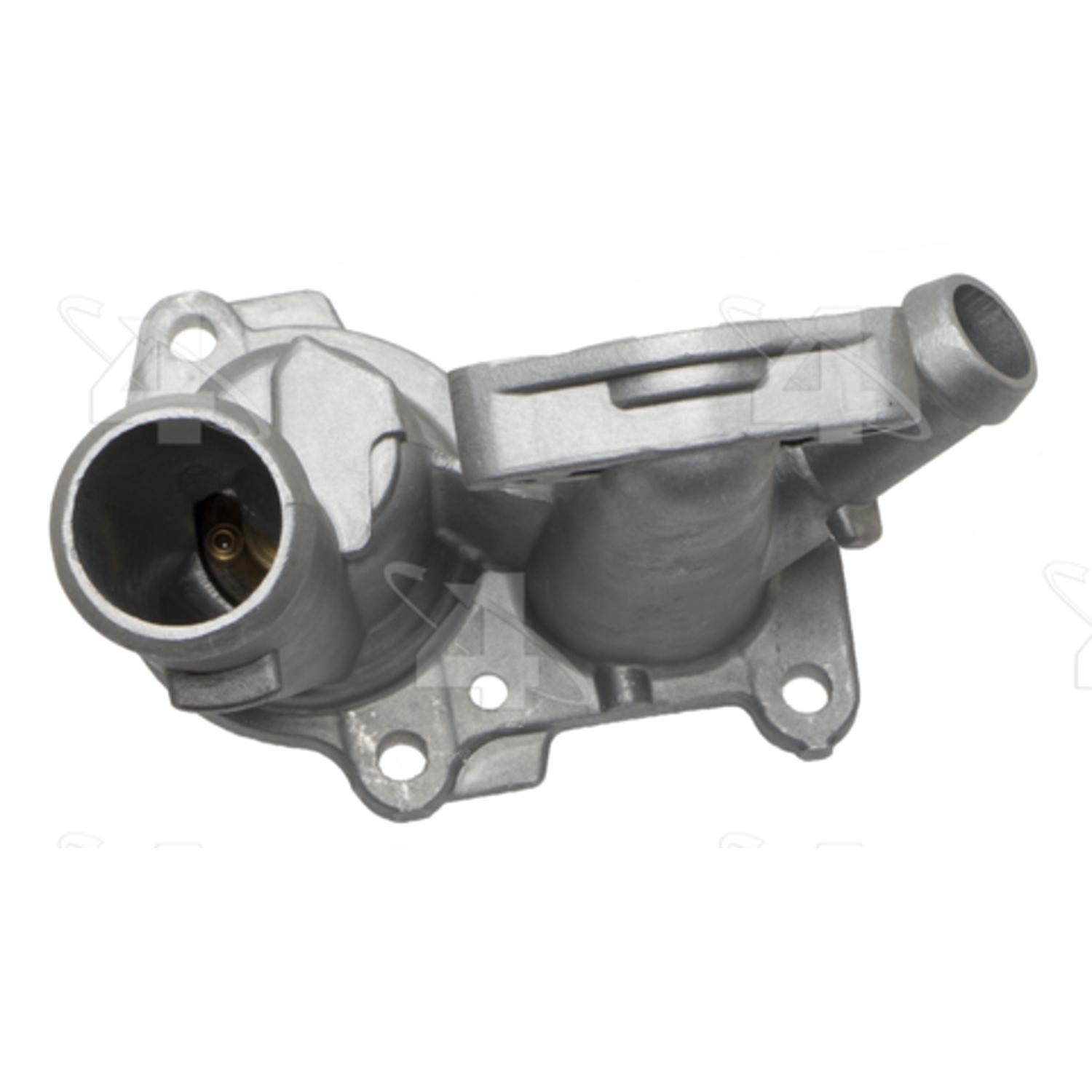 Four Seasons 86014 - Engine Coolant Water Outlet Four Seasons 86014 Engine Coolant Thermostat / Water Outlet Assembly product image 2 of 10