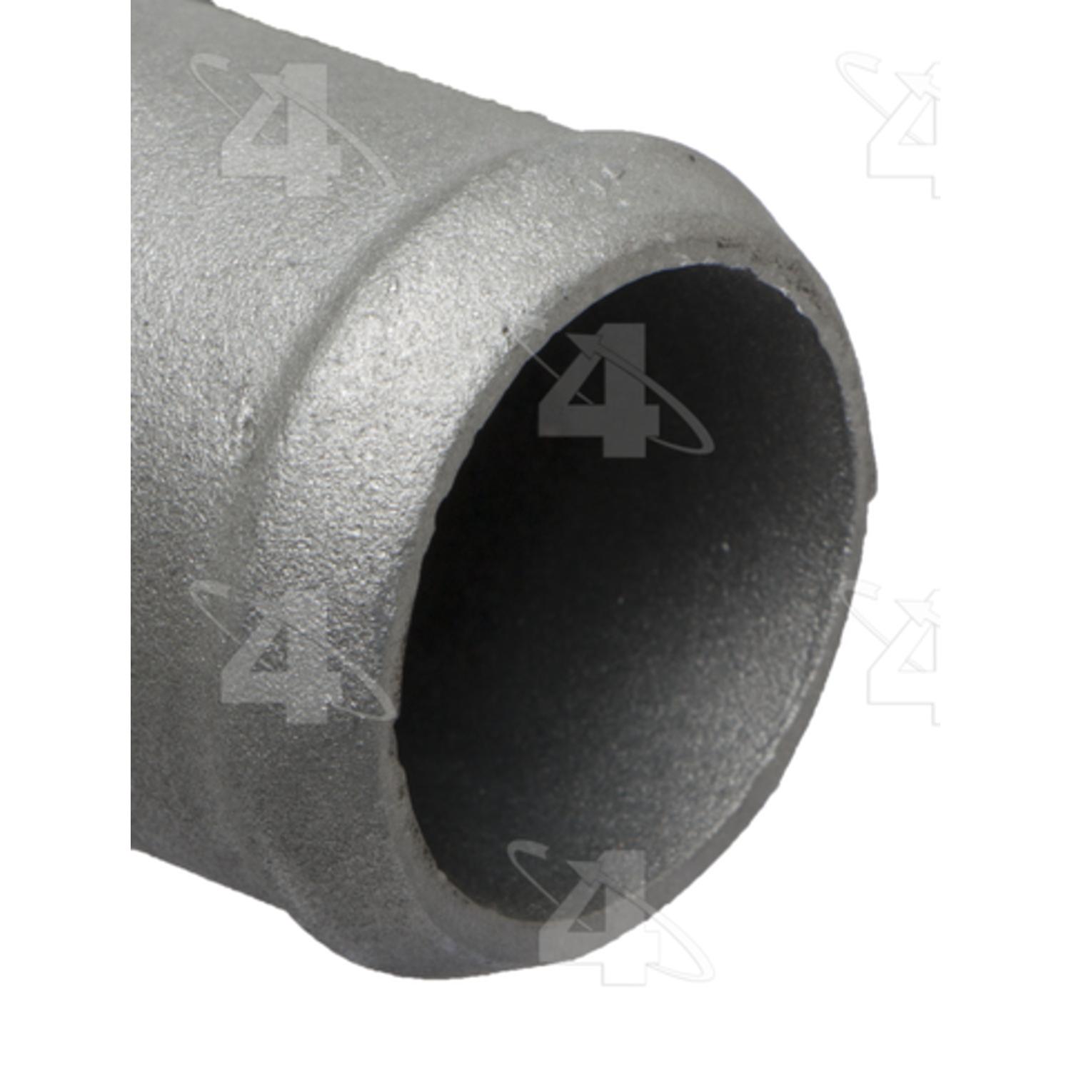 Four Seasons 86014 - Engine Coolant Water Outlet Four Seasons 86014 Engine Coolant Thermostat / Water Outlet Assembly product image 5 of 10