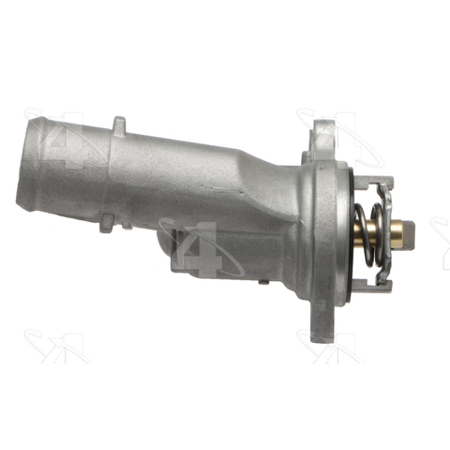Four Seasons 86014 - Engine Coolant Water Outlet Four Seasons 86014 Engine Coolant Thermostat / Water Outlet Assembly product image 9 of 10