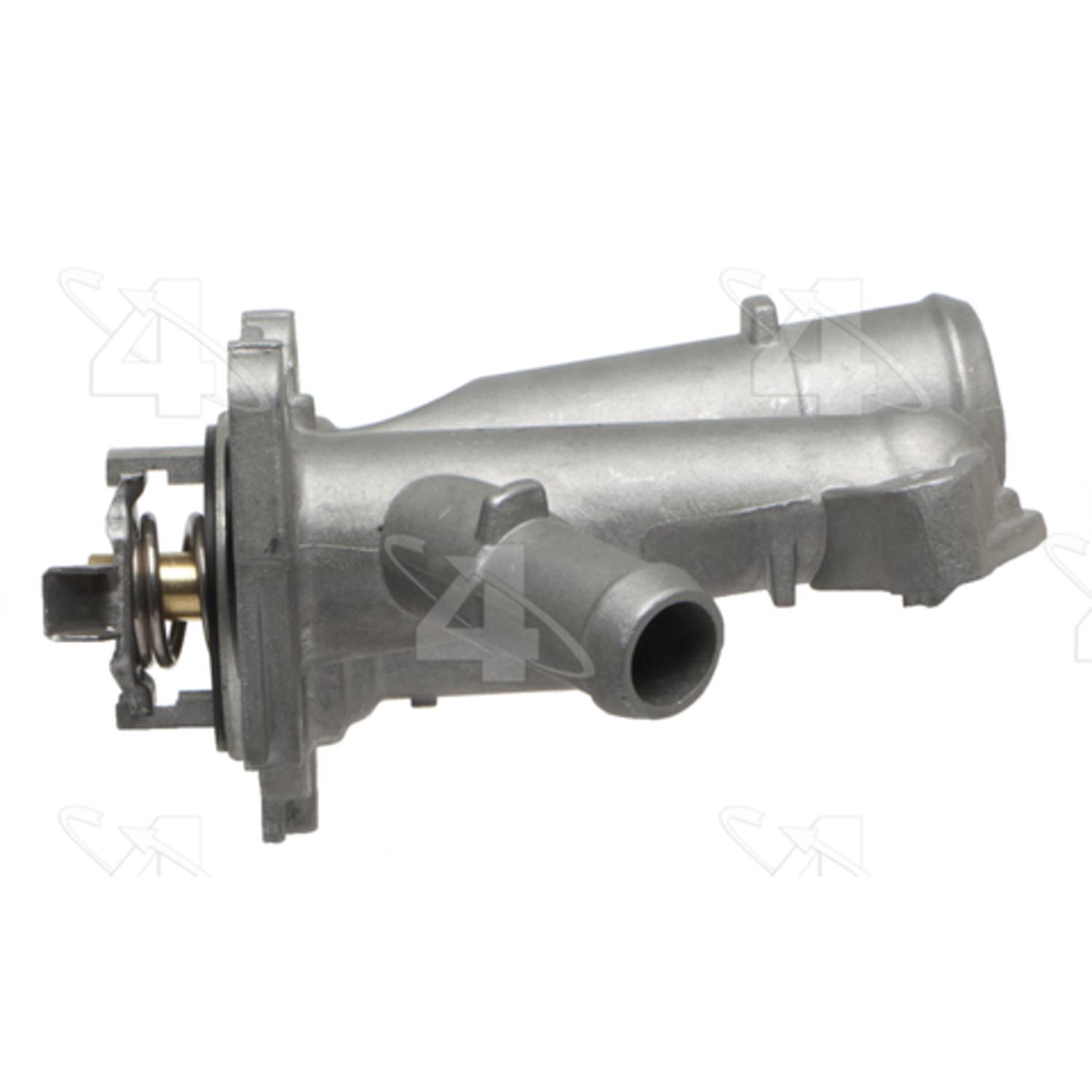 Four Seasons 86014 - Engine Coolant Water Outlet Four Seasons 86014 Engine Coolant Thermostat / Water Outlet Assembly product image 10 of 10