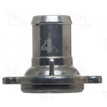 2016 Ford Lobo Engine Coolant Water Outlet Upper Four Seasons 86015 image 2 of 4