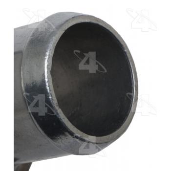2016 Ford Lobo Engine Coolant Water Outlet Upper Four Seasons 86015 image 3 of 4