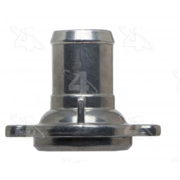 2016 Ford Lobo Engine Coolant Water Outlet Upper Four Seasons 86015 image 4 of 4