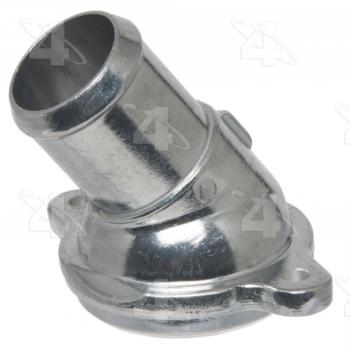 2021 Ford Police Interceptor Utility Engine Coolant Water Outlet