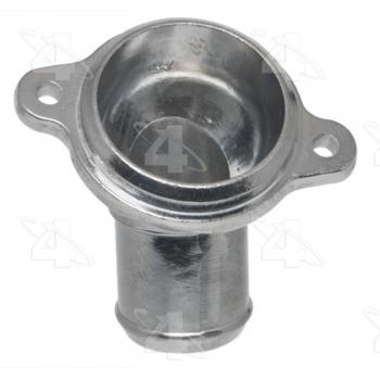 2023 Ford Police Interceptor Utility Engine Coolant Water Outlet Four Seasons 86016 image 3 of 4