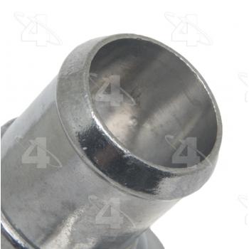 2023 Ford Police Interceptor Utility Engine Coolant Water Outlet Four Seasons 86016 image 4 of 4