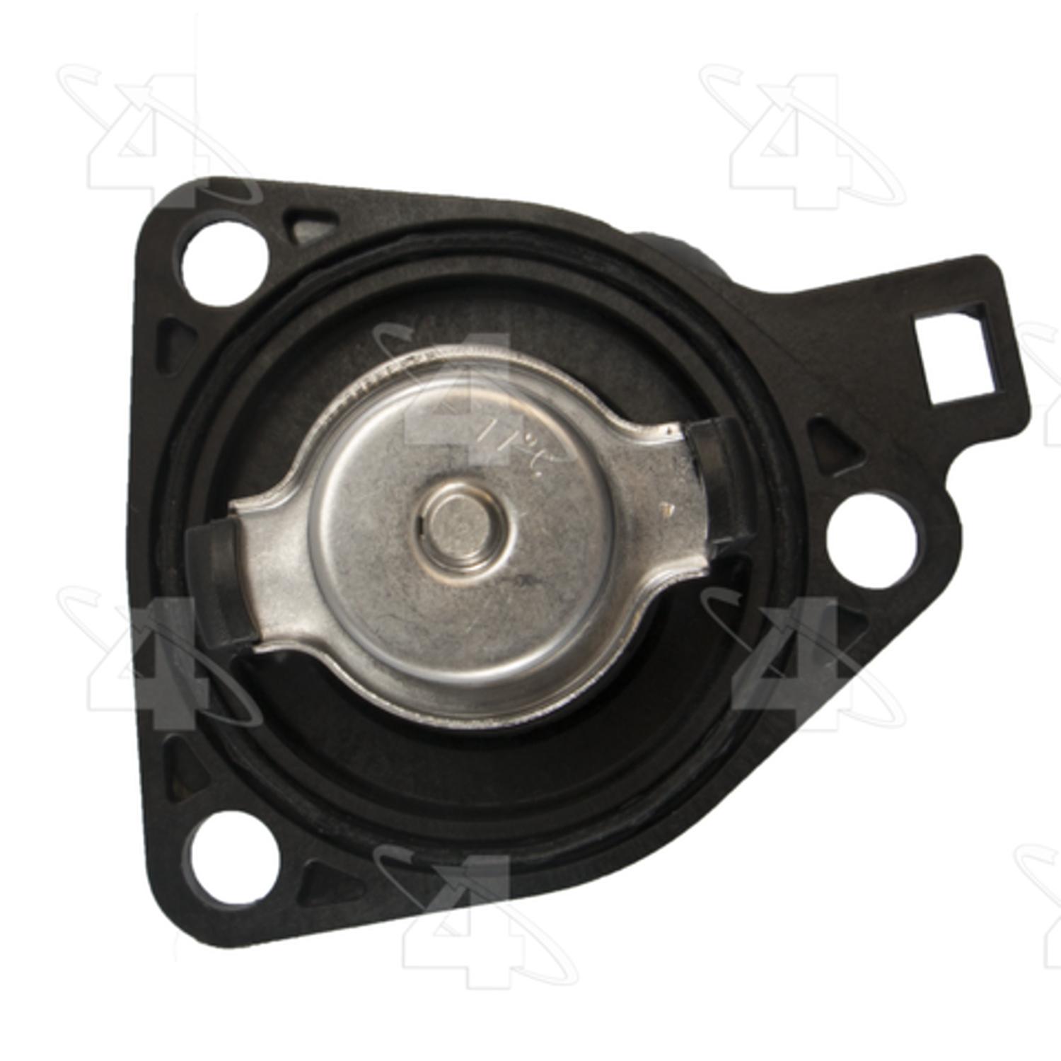 Four Seasons 86017 - Engine Coolant Water Outlet Four Seasons 86017 Engine Coolant Thermostat / Water Outlet Assembly product image 3 of 8