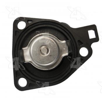 2011 Acura TSX Engine Coolant Thermostat / Water Outlet Assembly Four Seasons 86017 image 3 of 4