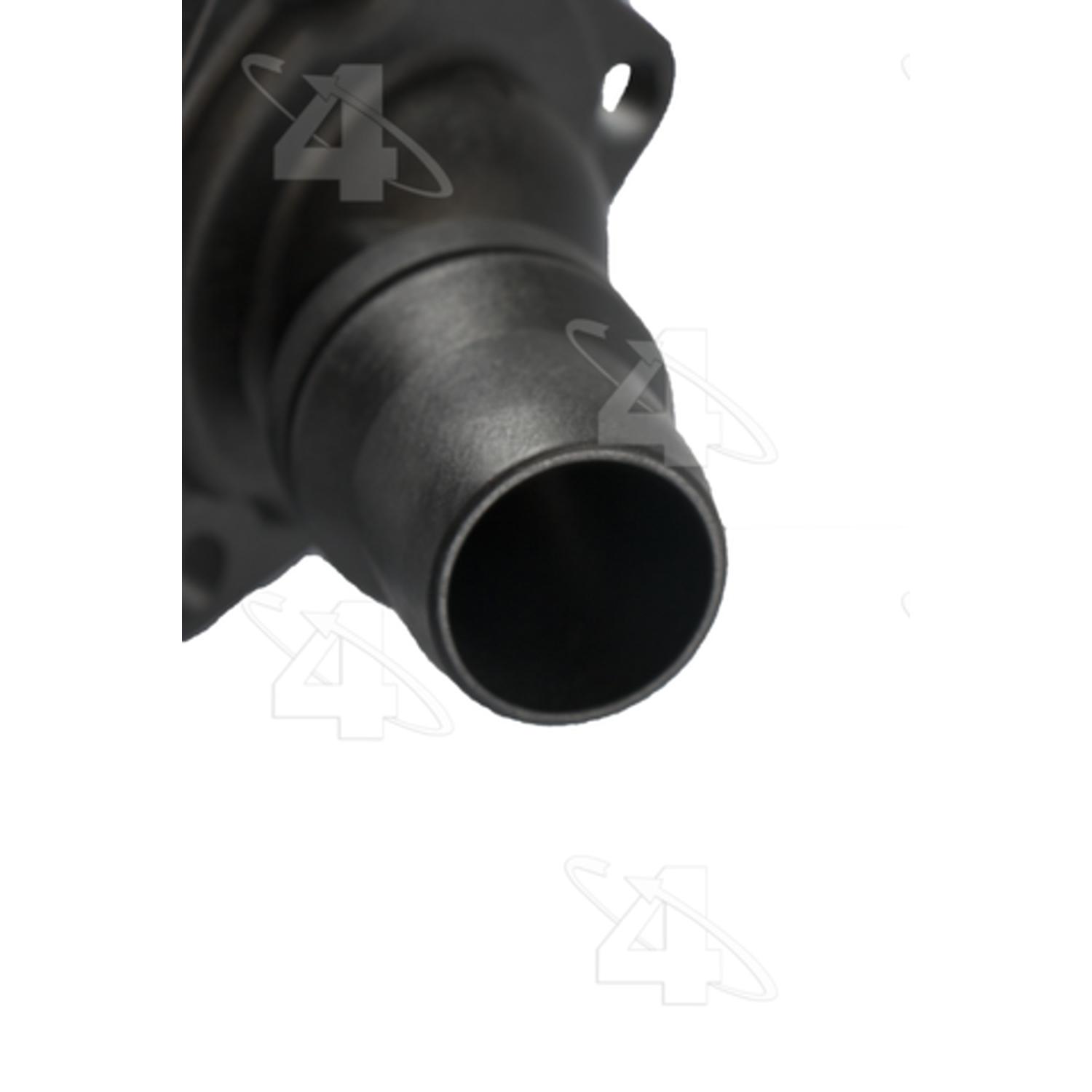 Four Seasons 86017 - Engine Coolant Water Outlet Four Seasons 86017 Engine Coolant Thermostat / Water Outlet Assembly product image 4 of 8