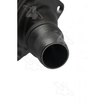2011 Acura TSX Engine Coolant Thermostat / Water Outlet Assembly Four Seasons 86017 image 4 of 4