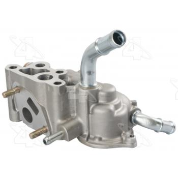 2012 Honda Civic Engine Coolant Thermostat Housing Lower Four Seasons 86021 image 1 of 4