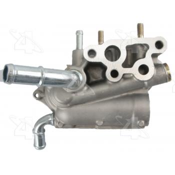 2012 Honda Civic Engine Coolant Thermostat Housing Lower Four Seasons 86021 image 2 of 4