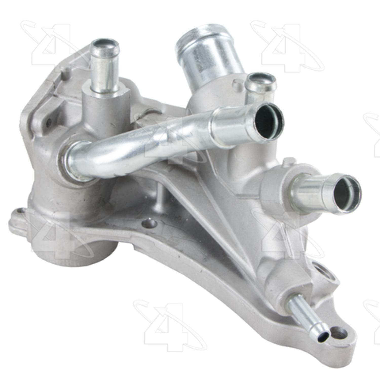 Four Seasons 86024 - Engine Coolant Thermostat Housing Four Seasons 86024 Engine Coolant Thermostat Housing product image 1 of 14