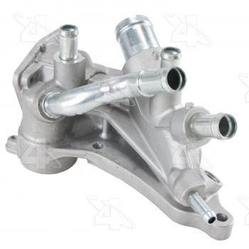 2015 Acura TLX Engine Coolant Thermostat Housing Four Seasons 86024 image 1 of 4