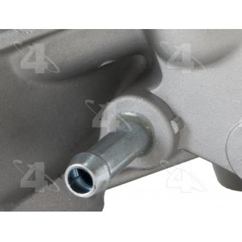 2015 Acura TLX Engine Coolant Thermostat Housing Four Seasons 86024 image 2 of 4