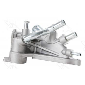 2015 Acura TLX Engine Coolant Thermostat Housing Four Seasons 86024 image 3 of 4