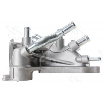 2015 Acura TLX Engine Coolant Thermostat Housing Four Seasons 86024 image 4 of 4