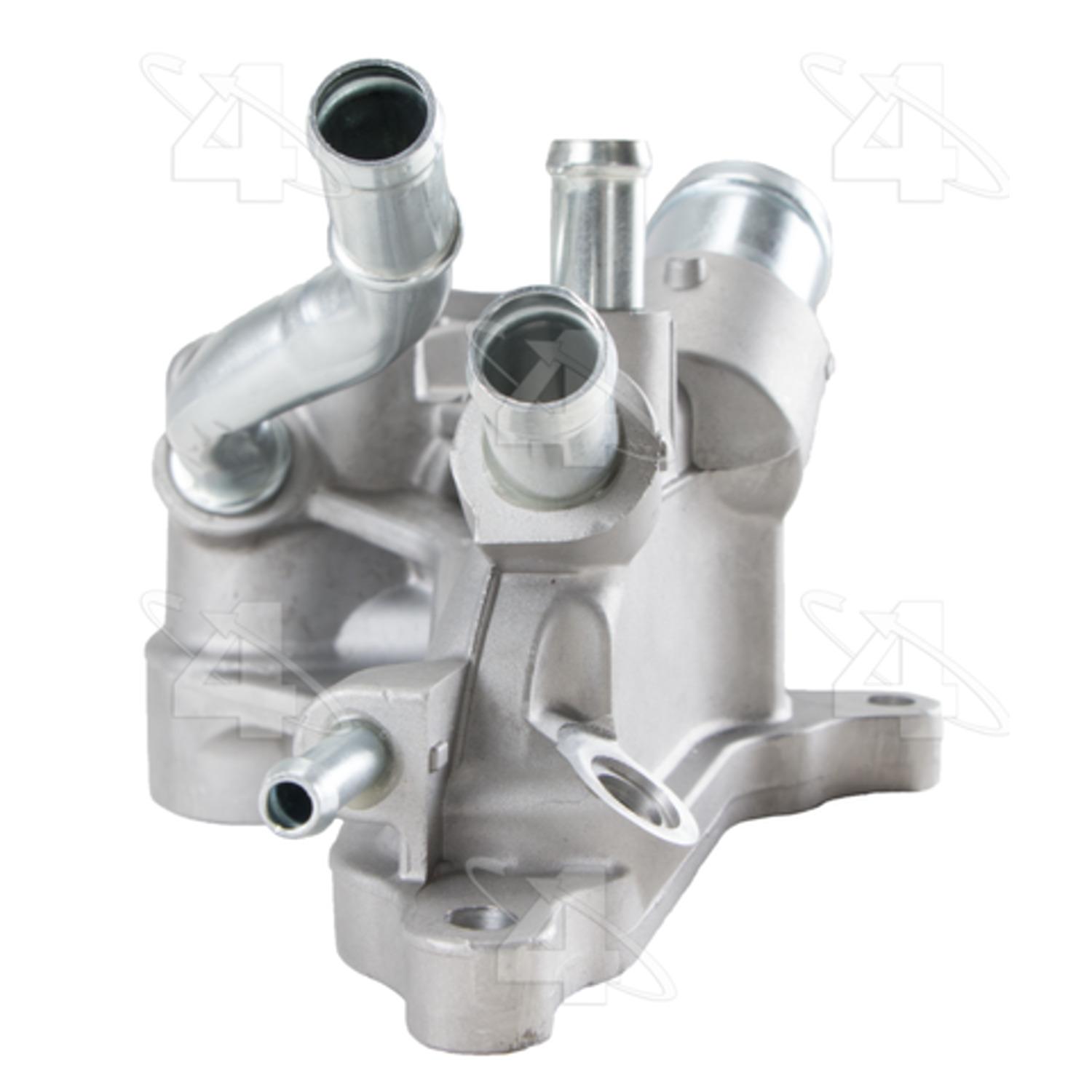 Four Seasons 86024 - Engine Coolant Thermostat Housing Four Seasons 86024 Engine Coolant Thermostat Housing product image 5 of 14