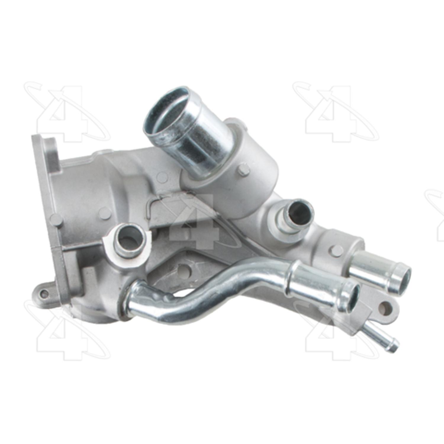 Four Seasons 86024 - Engine Coolant Thermostat Housing Four Seasons 86024 Engine Coolant Thermostat Housing product image 6 of 14