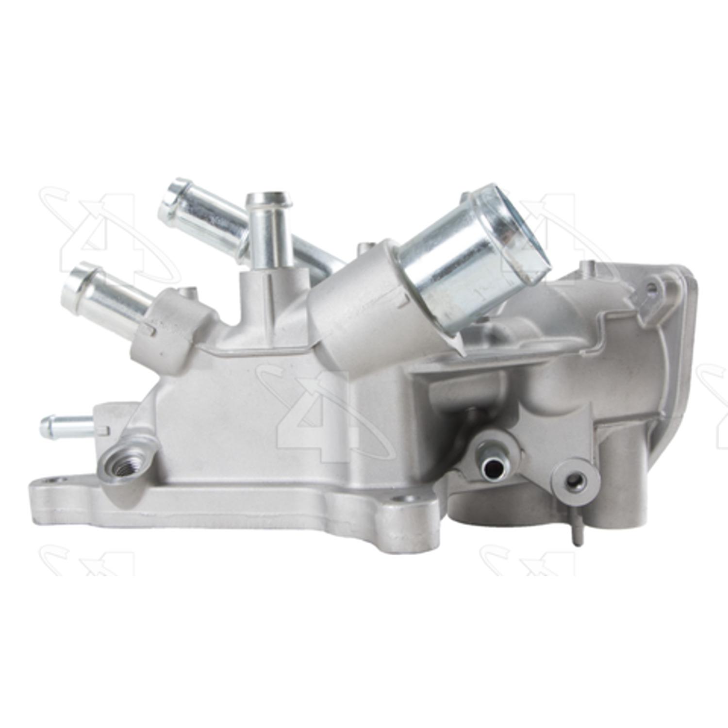 Four Seasons 86024 - Engine Coolant Thermostat Housing Four Seasons 86024 Engine Coolant Thermostat Housing product image 7 of 14