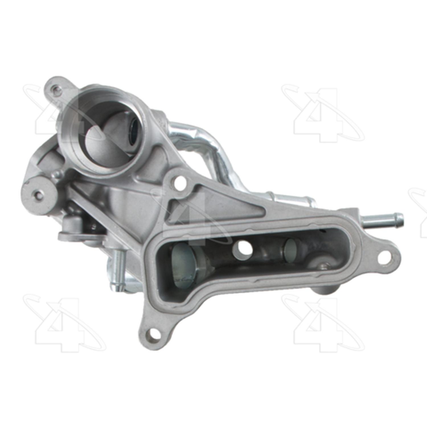 Four Seasons 86024 - Engine Coolant Thermostat Housing Four Seasons 86024 Engine Coolant Thermostat Housing product image 8 of 14