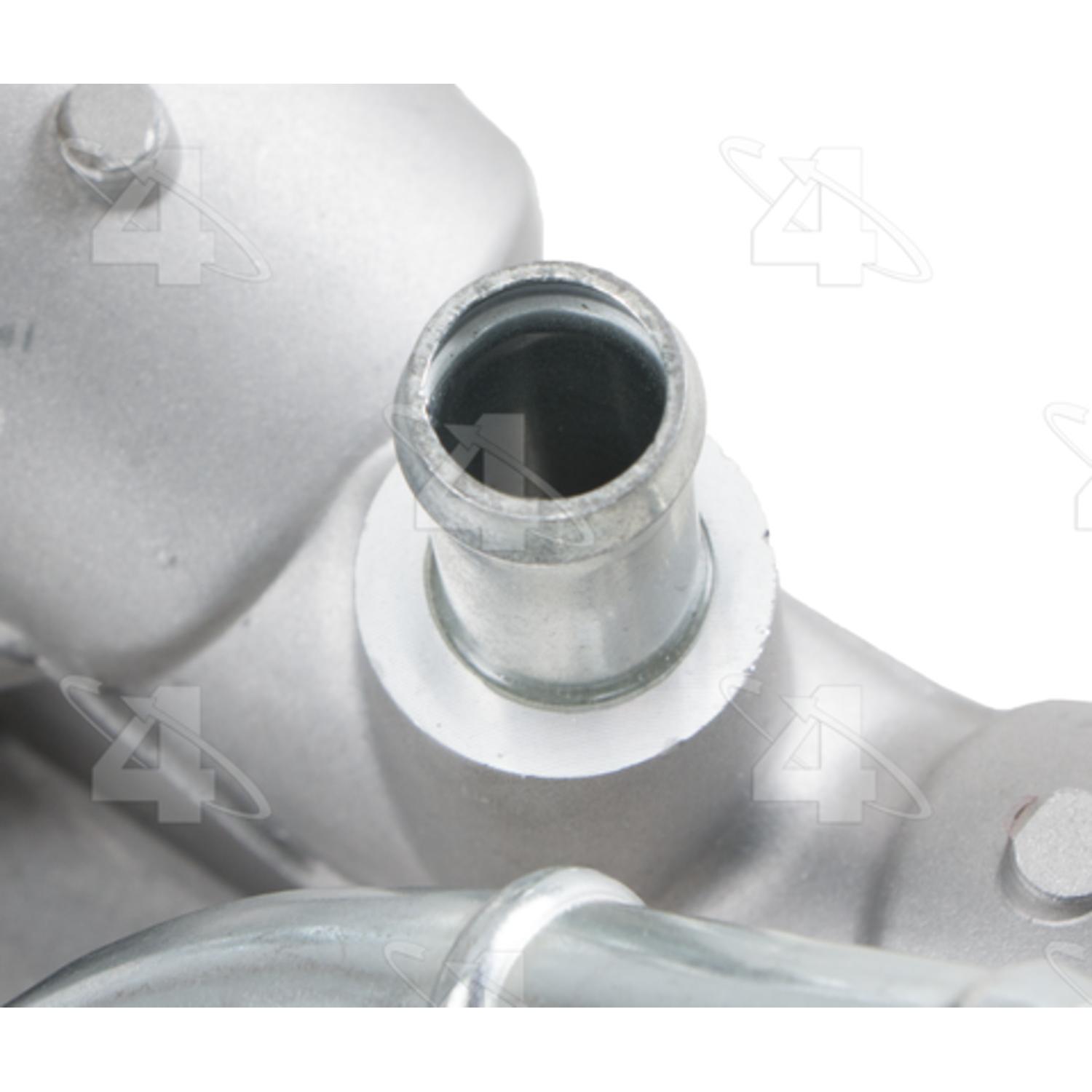 Four Seasons 86024 - Engine Coolant Thermostat Housing Four Seasons 86024 Engine Coolant Thermostat Housing product image 10 of 14