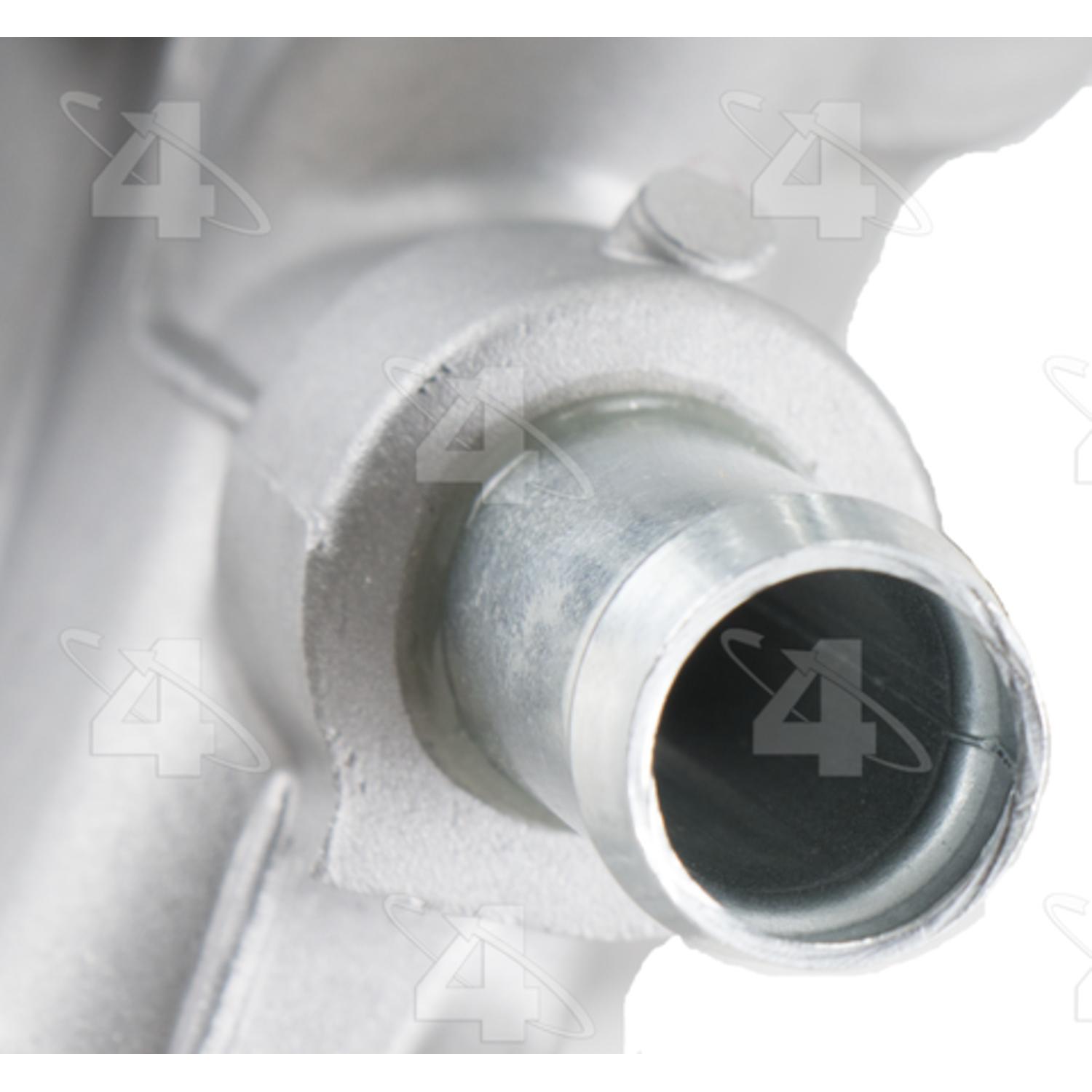 Four Seasons 86024 - Engine Coolant Thermostat Housing Four Seasons 86024 Engine Coolant Thermostat Housing product image 12 of 14