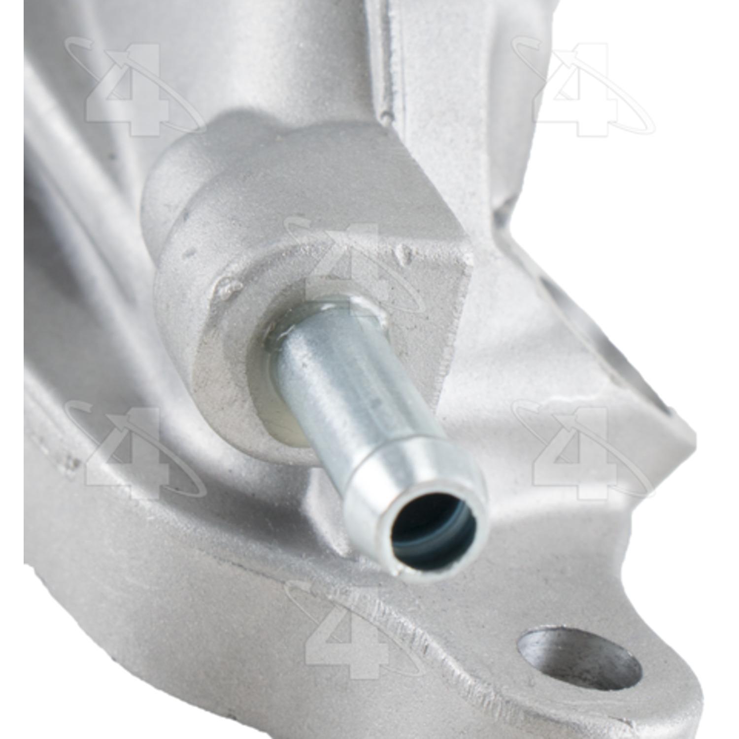 Four Seasons 86024 - Engine Coolant Thermostat Housing Four Seasons 86024 Engine Coolant Thermostat Housing product image 13 of 14