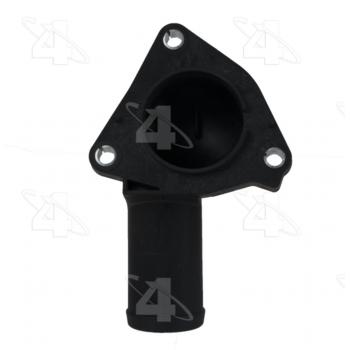 2013 Kia Forte5 Engine Coolant Water Outlet Four Seasons 86027 image 2 of 4