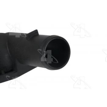 2013 Kia Forte5 Engine Coolant Water Outlet Four Seasons 86027 image 3 of 4