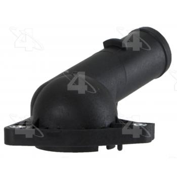 2010 Hyundai Tucson Engine Coolant Water Outlet Four Seasons 86028 image 2 of 4