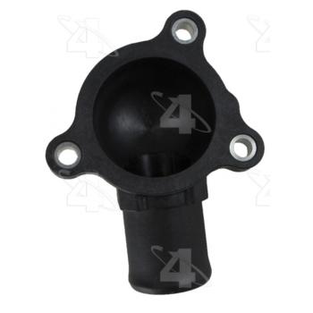 2013 Mazda CX-5 Engine Coolant Water Outlet Four Seasons 86029 image 3 of 4