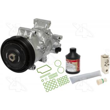 2019 Toyota Corolla A/C Compressor and Component Kit Four Seasons 8602NK image 1 of 4